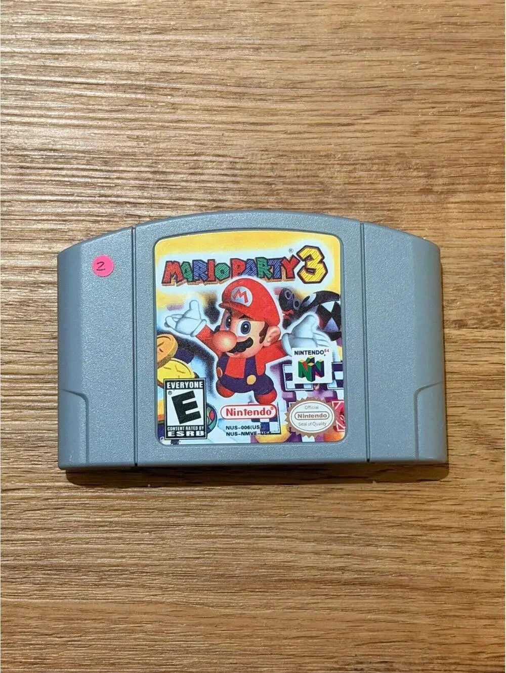 Mario Party 3 (Rep) for Nintendo 64